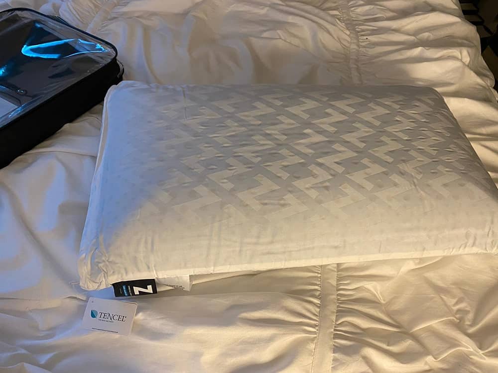 idle sleep cooling pillow cover