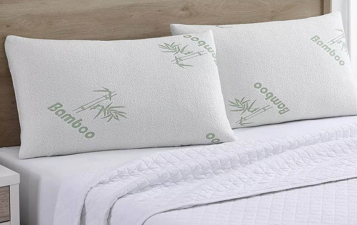 bamboo pillows