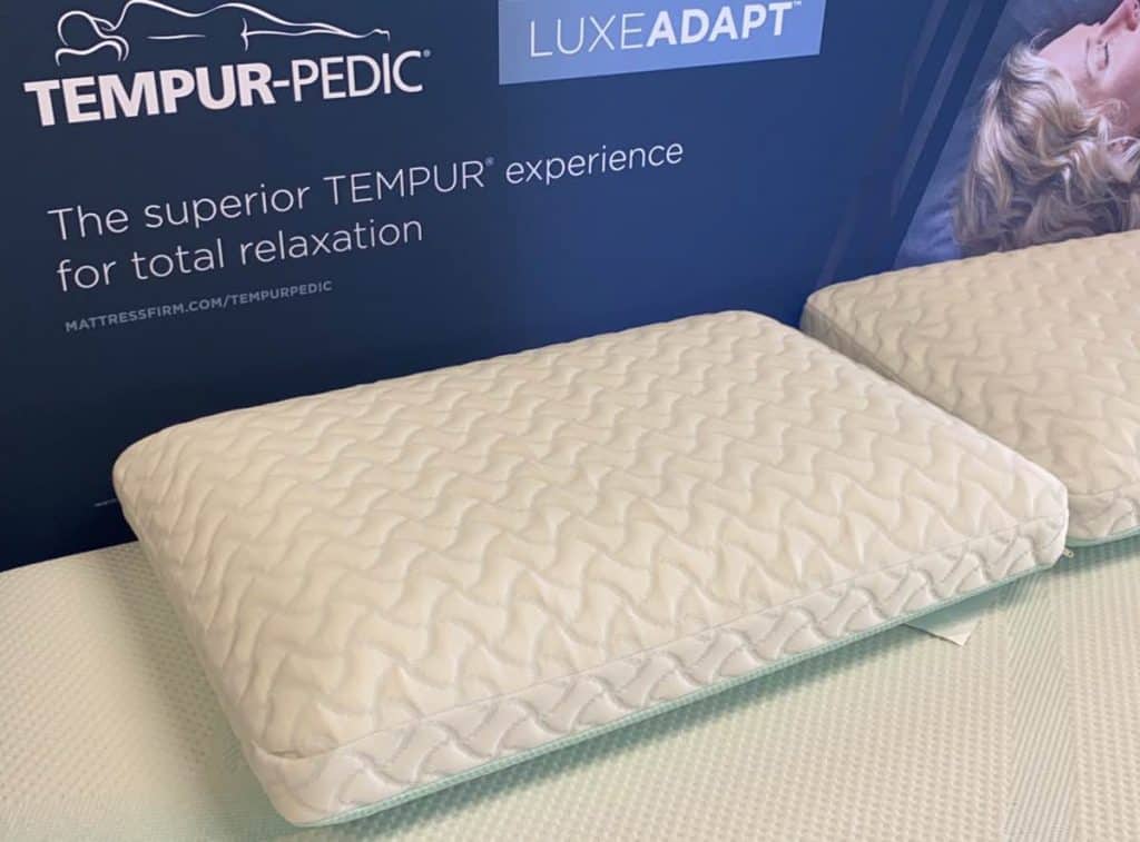 Tempurpedic Pillow Lifespan