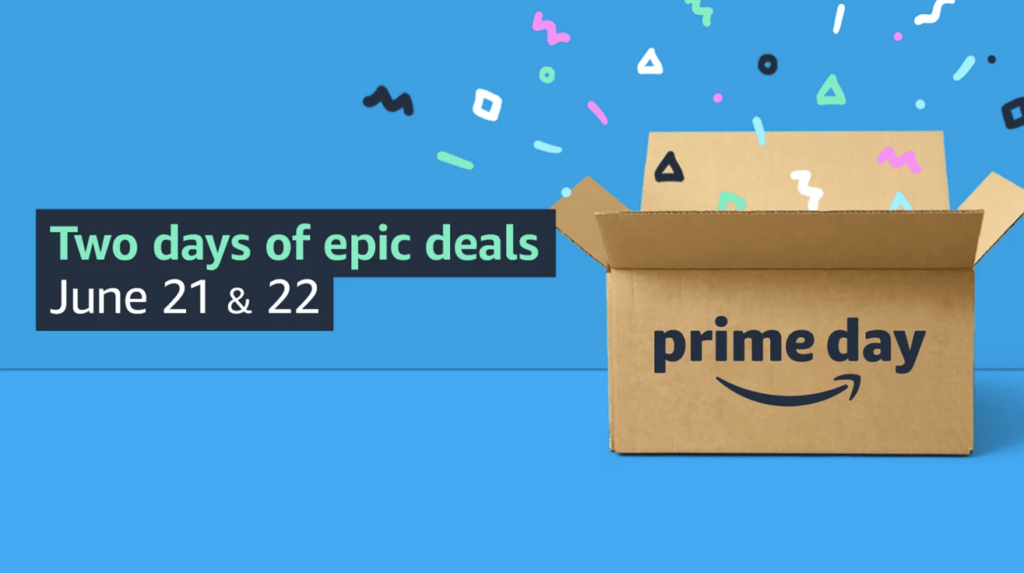 Amazon Prime Day Box