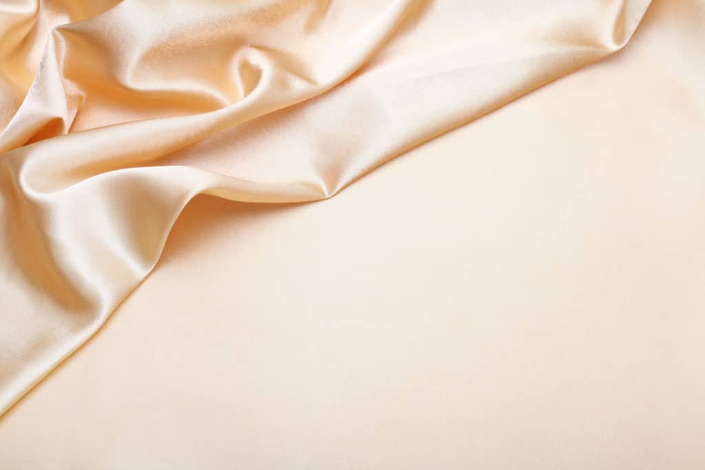 Gold Silk Fabric