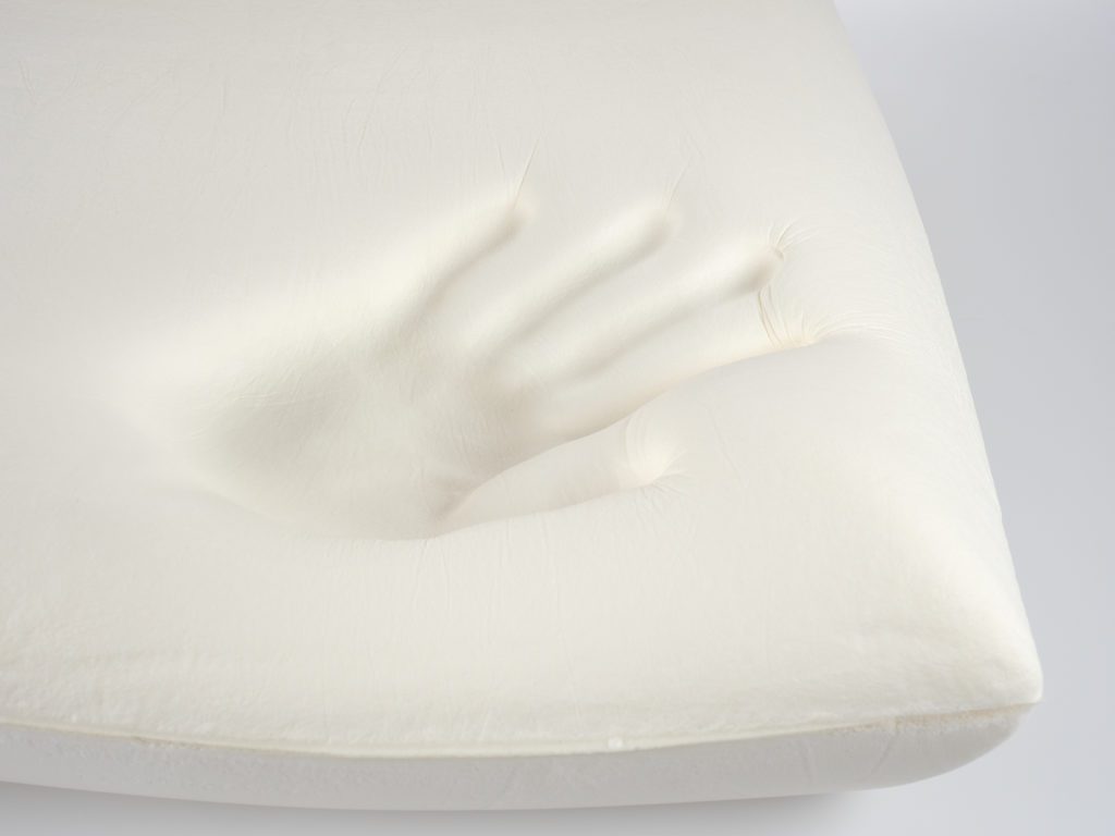 down pillow vs memory foam