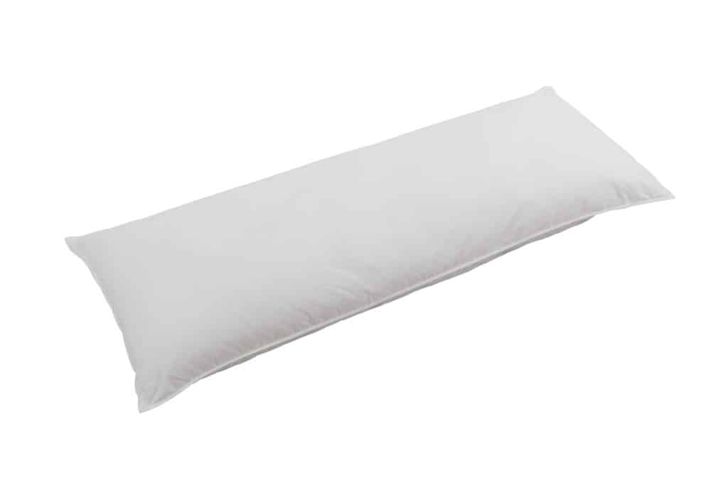 snuggle-pedic body pillow review