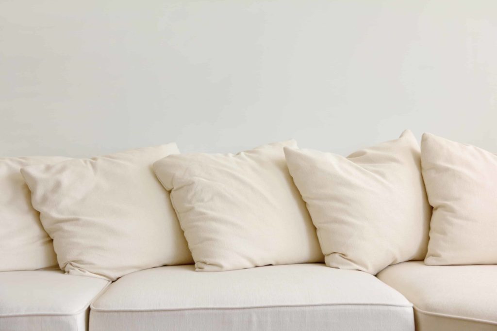 image of furniture cushion