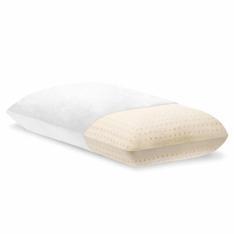 Plushbeds Solid Natural Latex Pillow