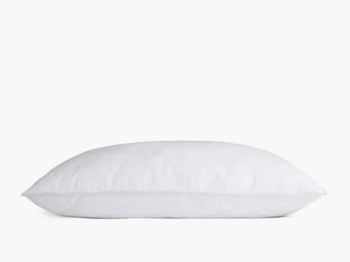 Down Alternative Back Sleeping Pillow