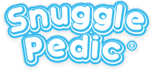 snuggle-pedic logo