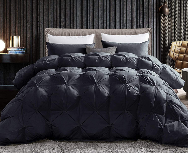 Luxurious Goose Down Comforter