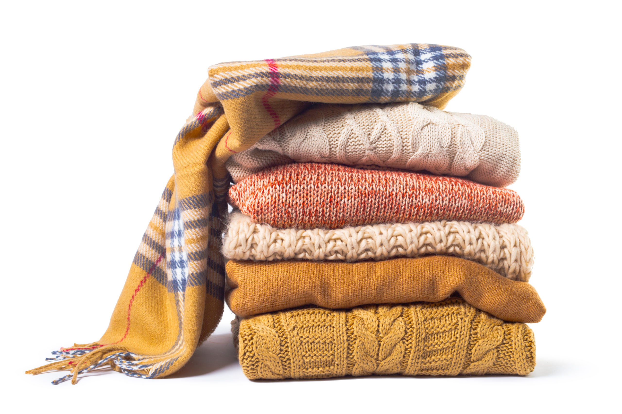 types of blanket material