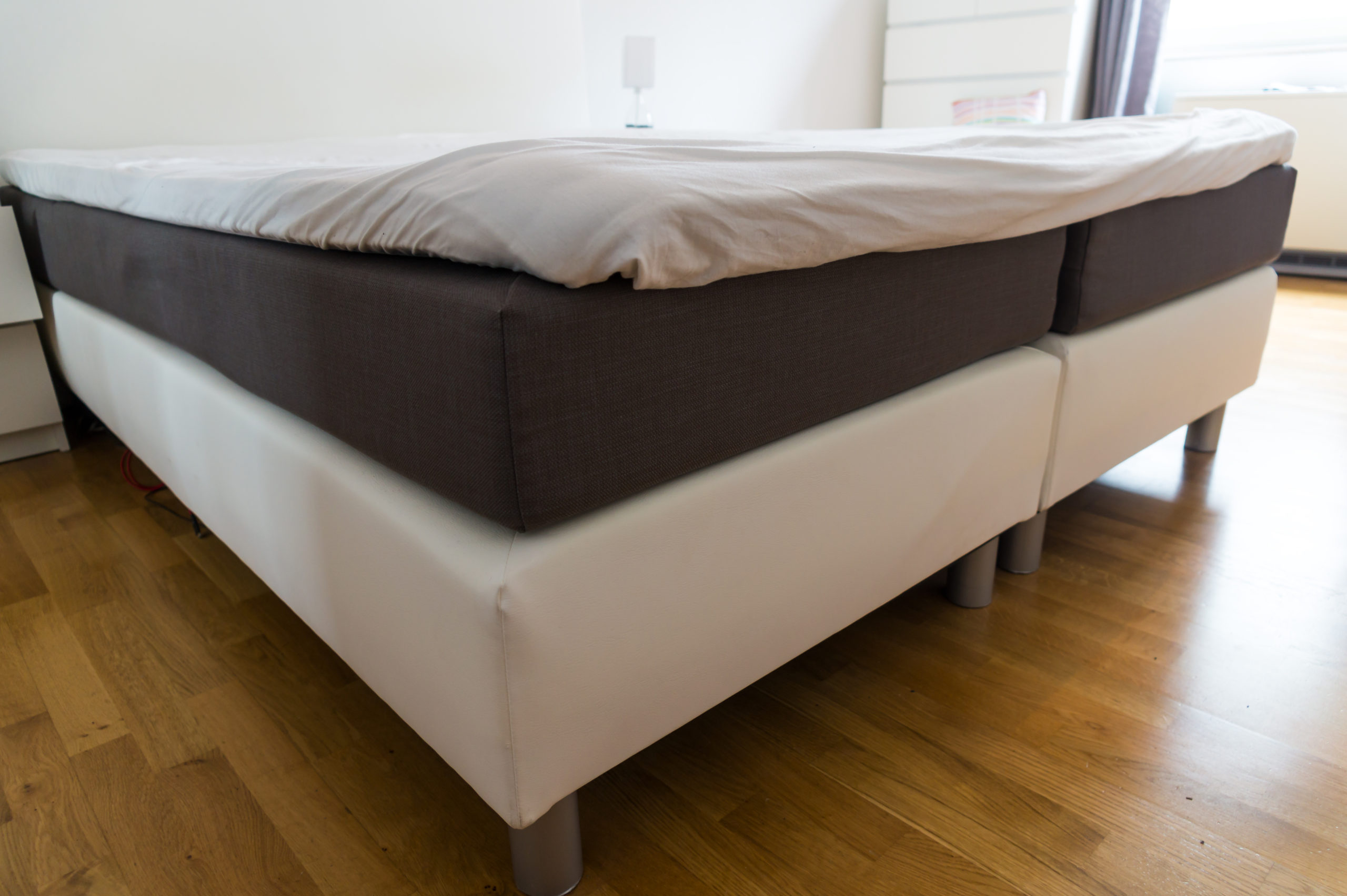 do box springs make mattresses more comfortable