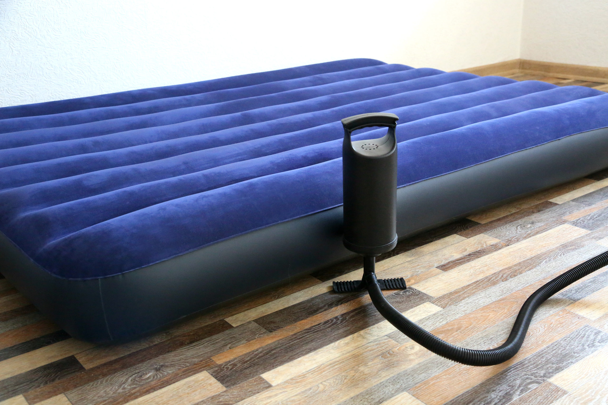 How to Find a Hole in an Air Mattress