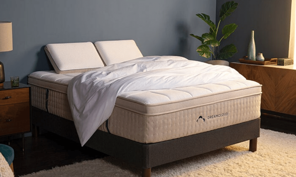 dreamcloud mattress reviewed