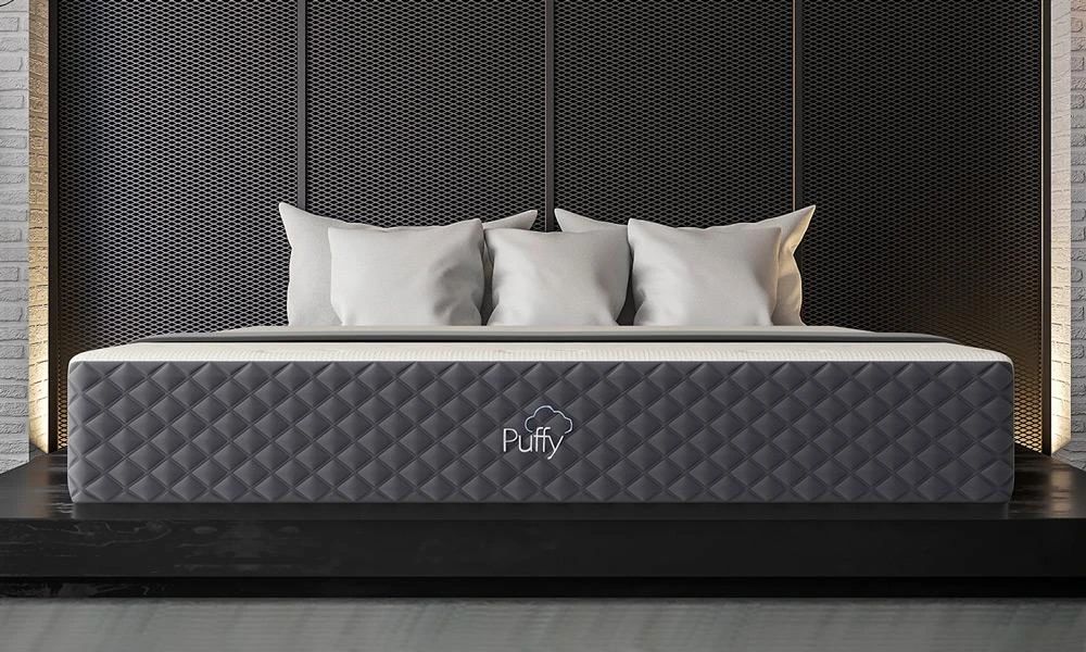 Puffylux mattress review